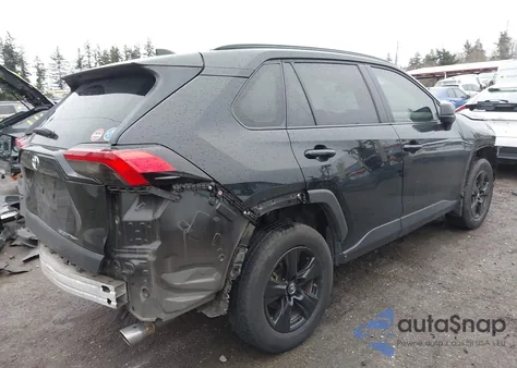 2019 Toyota Rav4 Hybrid Le from USA, damaged, VIN JTMLWRFV8KJ010159